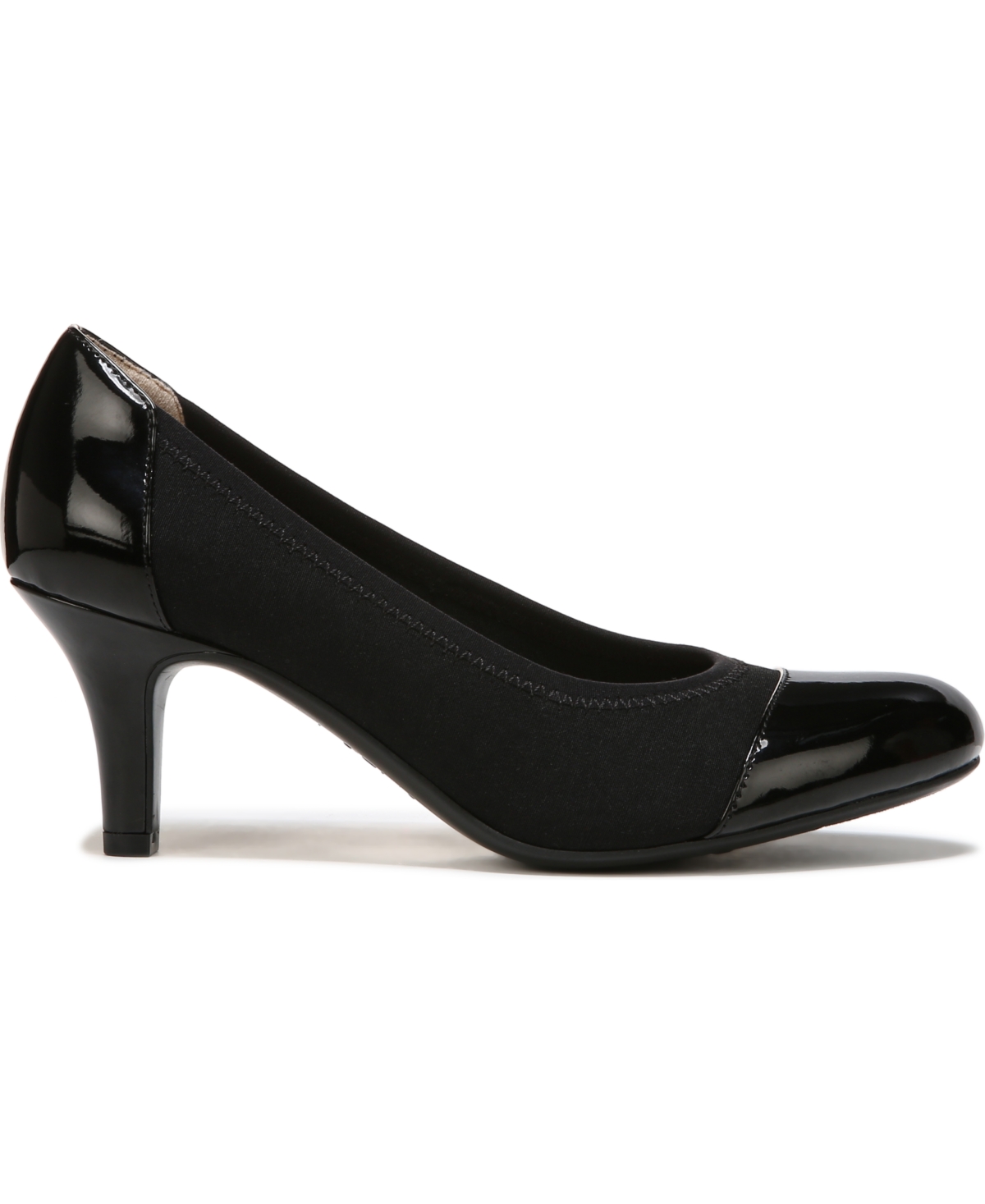 LifeStride Women's Parigi Stretch Dress Pumps