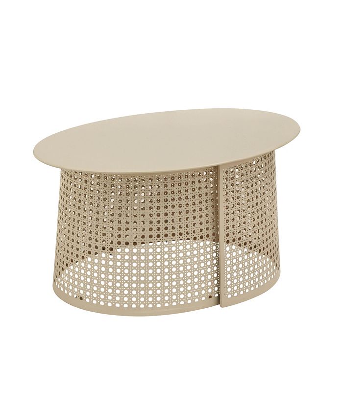 TOV Furniture Pesky Eggnog Coffee Table Macy's