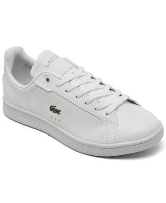 Lacoste Women's Carnaby PRO BL Casual Sneakers from Finish Line - Macy's