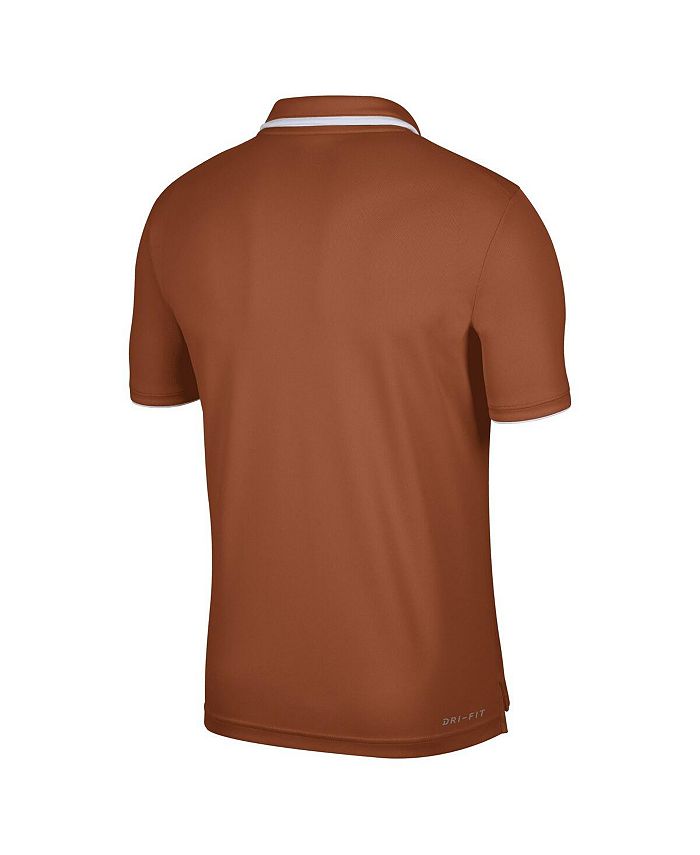 texas nike polo