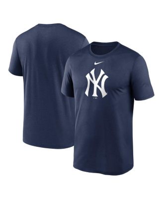 Nike Youth New York Yankees Navy Icon Legend T-Shirt