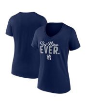 New York Yankees Touch Women's Formation Long Sleeve T-Shirt