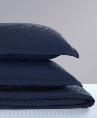 CLOSEOUT! Brick Quilted Coverlet, Full/Queen