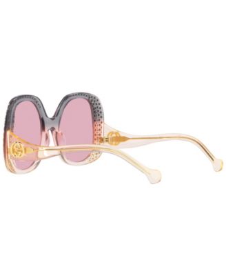 Women's Butterfly Sunglasses, GG1235S