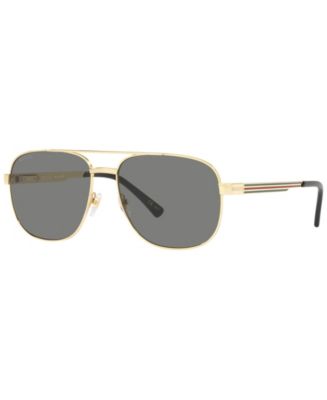 Macy's gucci 2025 mens sunglasses