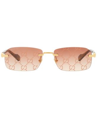 Gucci Men's Sunglasses, GG1221S - Macy's