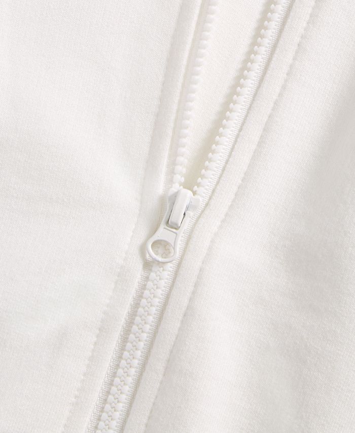 First Impressions Baby Girl Zip Up Hoodie, Created for Macy's Macy's