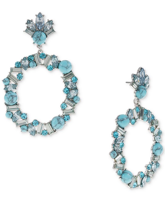 Macy's top inc earrings