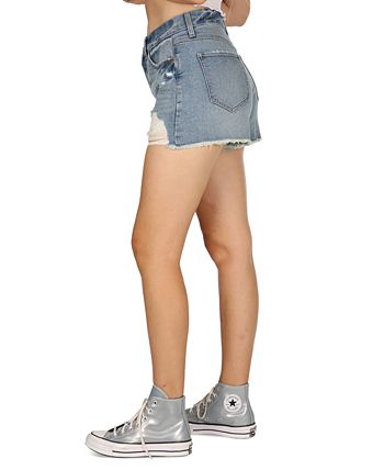 Rewash denim shorts online