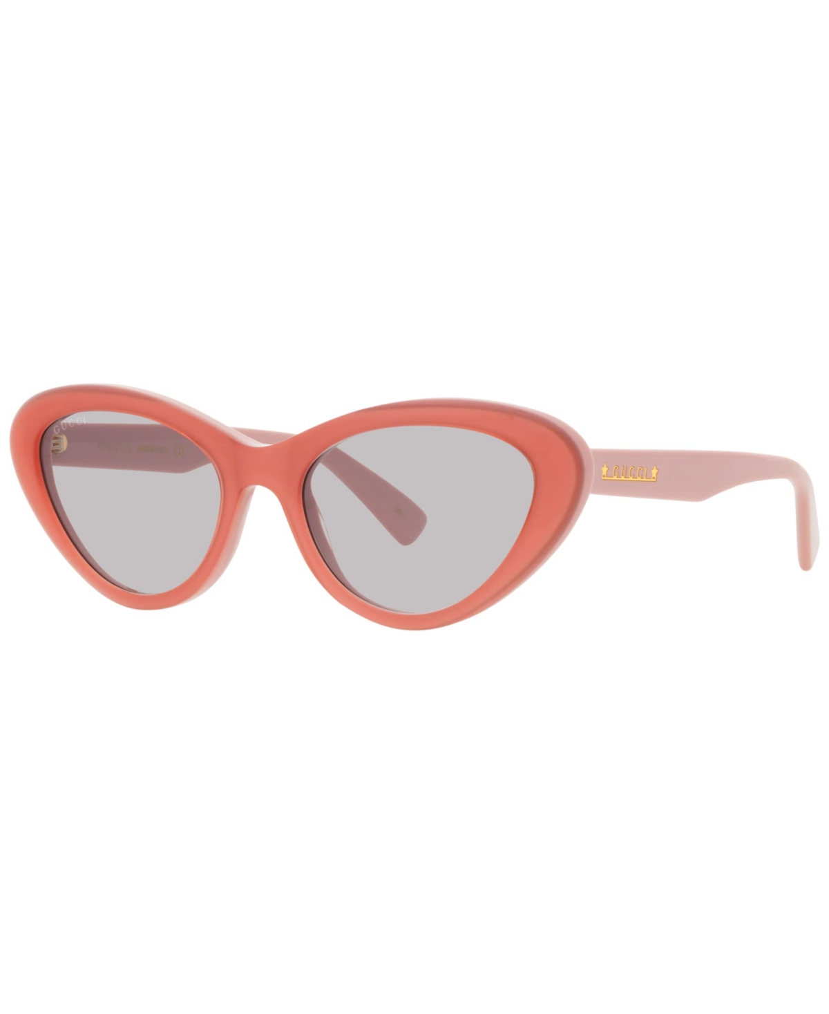 Shop Gucci Women's Sunglasses, Gg1170s In Pink Shiny