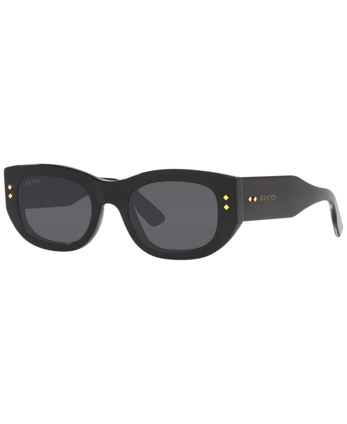 Shop Gucci Women's Sunglasses, Gg1215s In Black