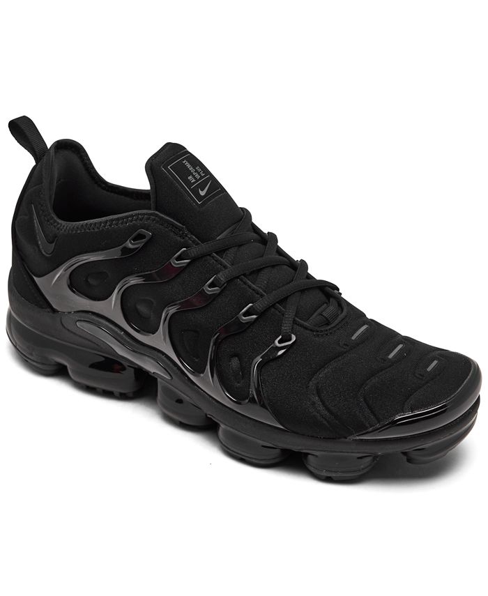 Nike Air VaporMax Plus Sneakers from Finish - Macy's