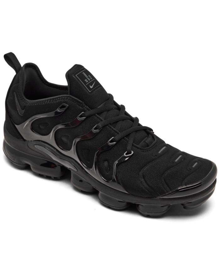Nike Mens Air Vapormax Plus Running Sneakers From Finish Line