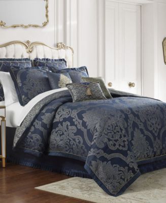 Vaughn 6 Piece Comforter Set, California King