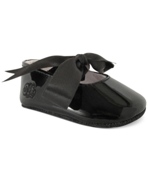 UPC 079092362396 product image for Ralph Lauren Baby Girls' Briley Ribbon Ballet Flats | upcitemdb.com
