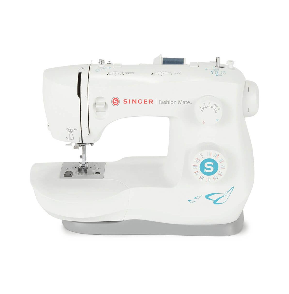 Fashion Mate Sewing Machine - White