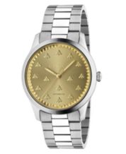 Gucci watch macys store