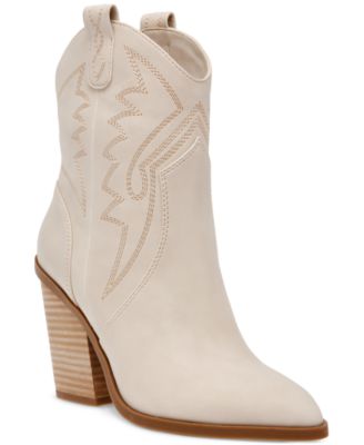 Dolce vita open back on sale booties