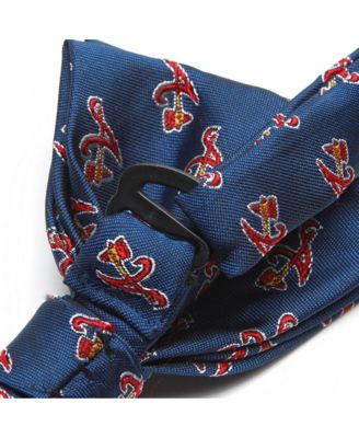 Men's Atlanta Braves Repeat Bow Tie