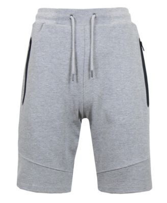 Men's Slim Fit Tech Fleece Performance Active Jogger Shorts