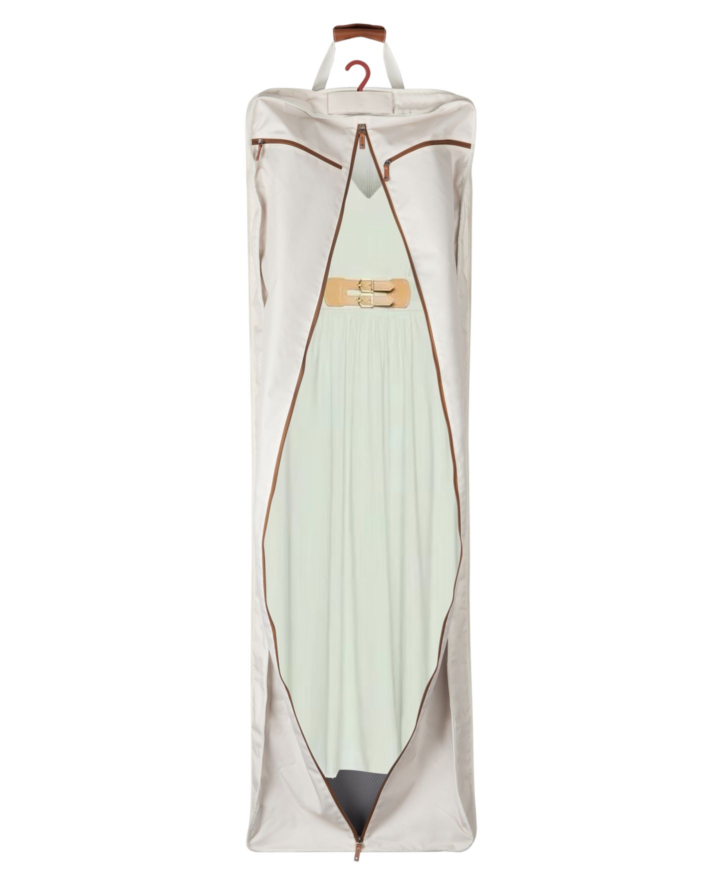 Сумка Delsey Paris Chatelet Air 2.0 Garment Cover, цвет: Ангора — фото 3