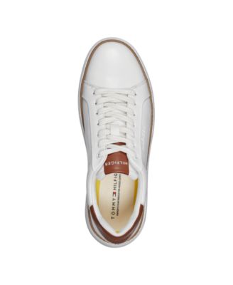 【 トミーヒルフィガー】Hines メンズスニーカー Tommy Hilfiger Men's Hines Lace Up Casual Sneakers - Macy's