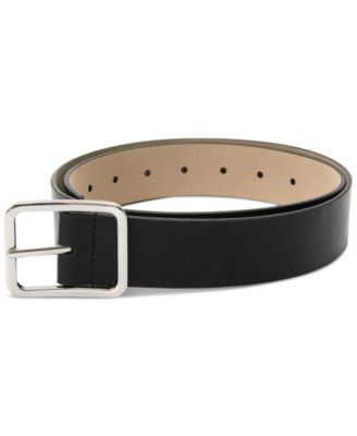 Casual Solid Belt, Created for Macy's