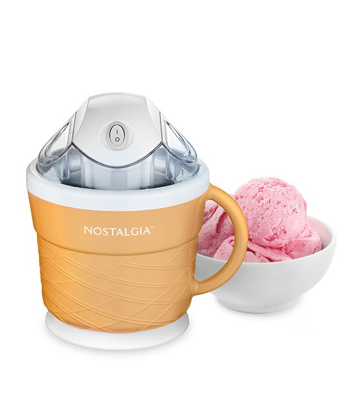 Nostalgia 1.5 Pint Electric Ice Cream Maker Macy's