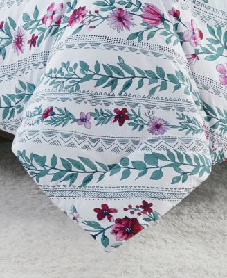 Paloma 9 Piece Comforter Set, King