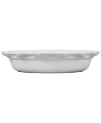 Stoneware  9" Pie Dish
