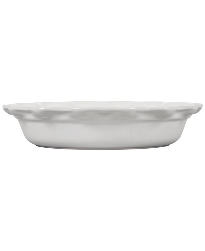 Le Creuset 9" Stoneware Pie Dish Macy's