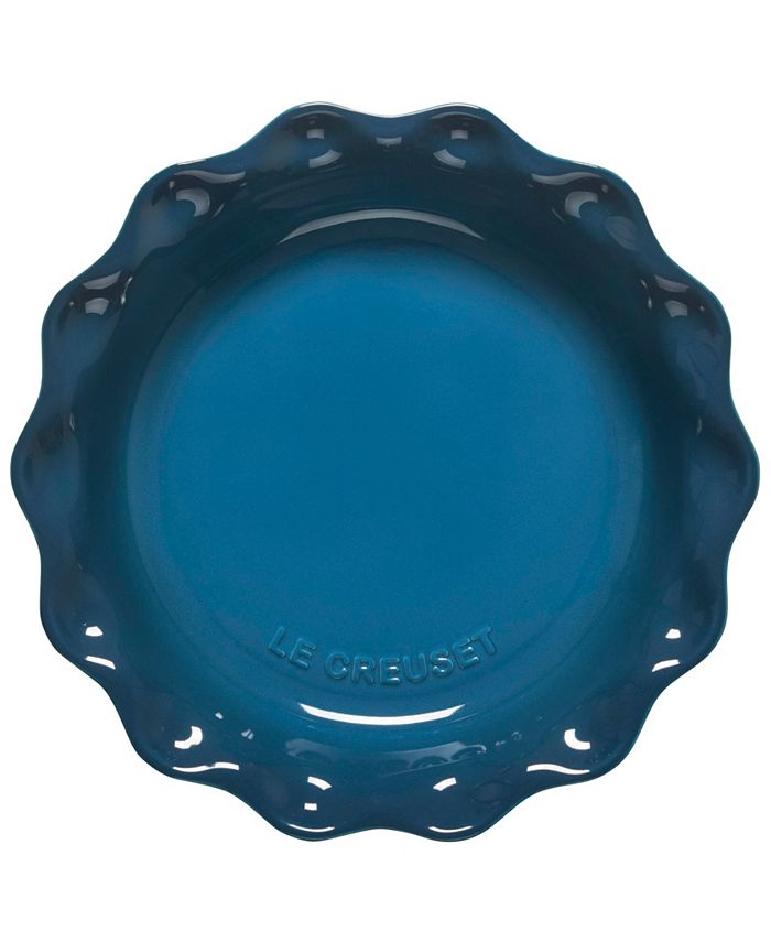 Le Creuset 9" Stoneware Pie Dish Macy's
