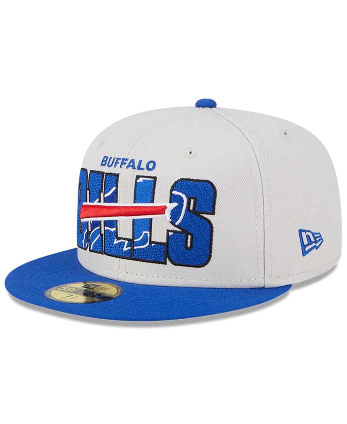 Men's New Era Royal Buffalo Bills 2023 Nfl Draft On Stage 59FIFTY Fitted Hat - Royal