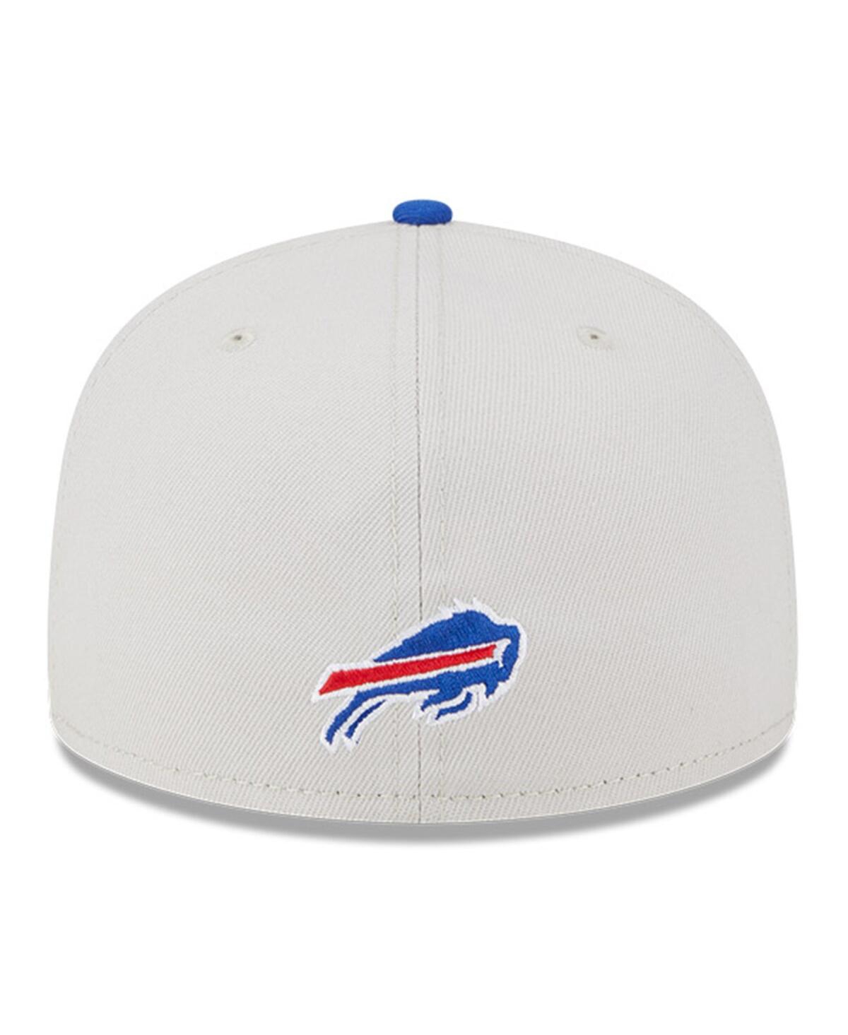 Men's New Era Royal Buffalo Bills 2023 Nfl Draft On Stage 59FIFTY Fitted Hat - Royal