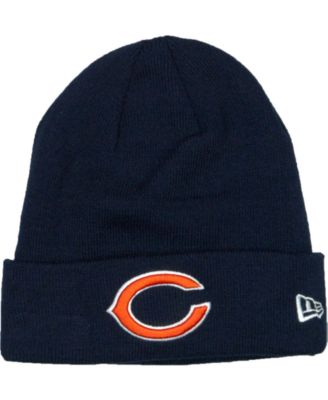 chicago bears hat and gloves