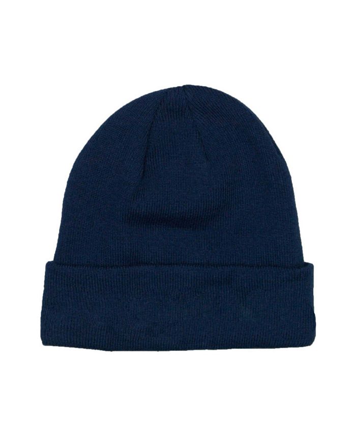 New Era Seattle Seahawks Basic Cuff Knit Hat - Macy's