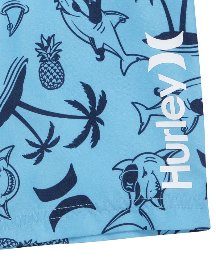 Shark Paradise Adult Shirt main image 1