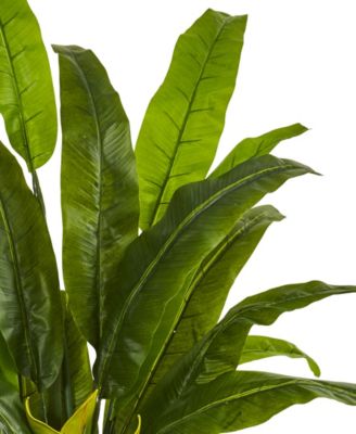 4.5' Traveler's Palm Artificial Tree