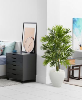 4.5' Areca Artificial Palm Tree in Planter