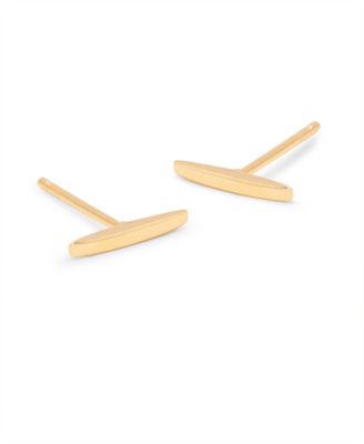 14K Gold-Plated Vermeil Kinsley Earrings