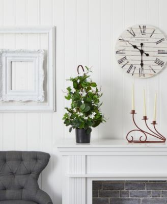 24” Stephanotis Artificial Climbing Plant