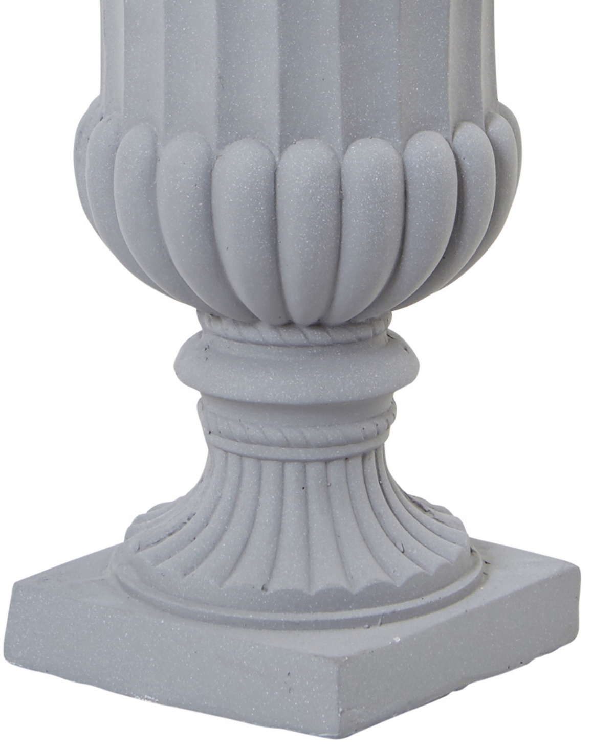 Nearly Natural Boxwood Topiary w/ Urn