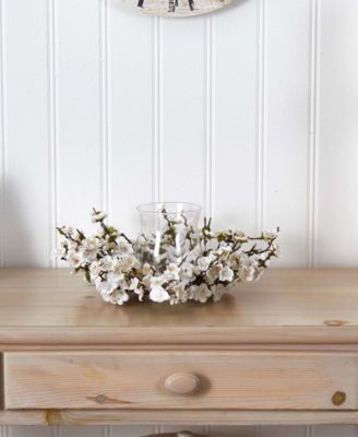 Plum Blossom Candelabrum