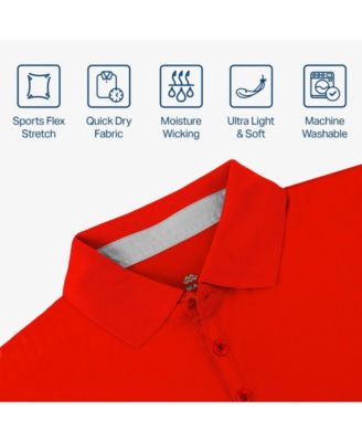 Men's Designer Golf Polo Shirt