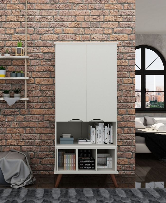 Manhattan Comfort Hampton Display Macy's