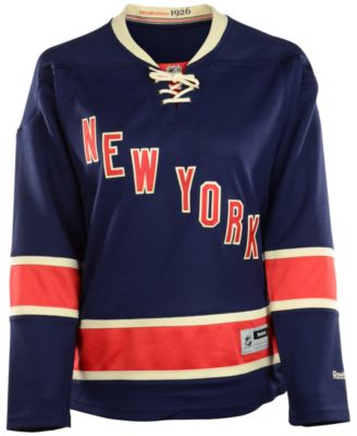 womens new york rangers jersey