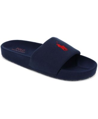 Ralph lauren men's slide sandals online