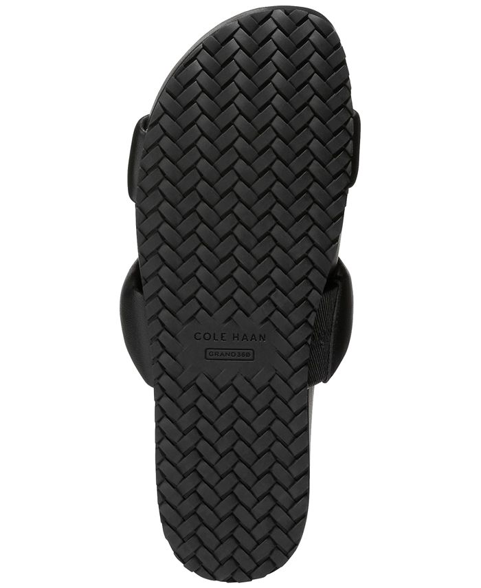 Cole Haan Women's Mojave Double Band Slide Sandals Macy's