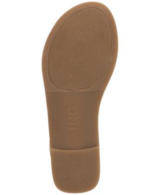 Women's Mahlah Embellished Asymmetrical Sandals, Created for Macy's