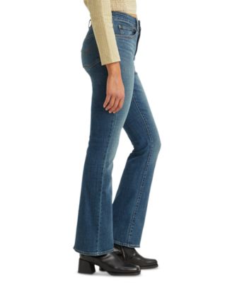 725 High-Waist Classic Stretch Bootcut Jeans